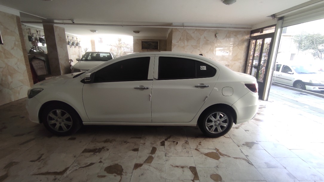 شاهین G اتوماتیک CVT - 1404