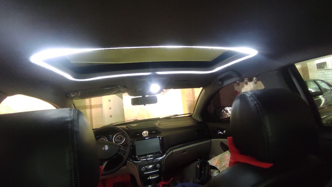 شاهین G اتوماتیک CVT - 1404