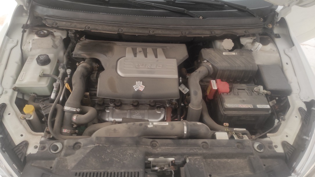 شاهین G اتوماتیک CVT - 1404