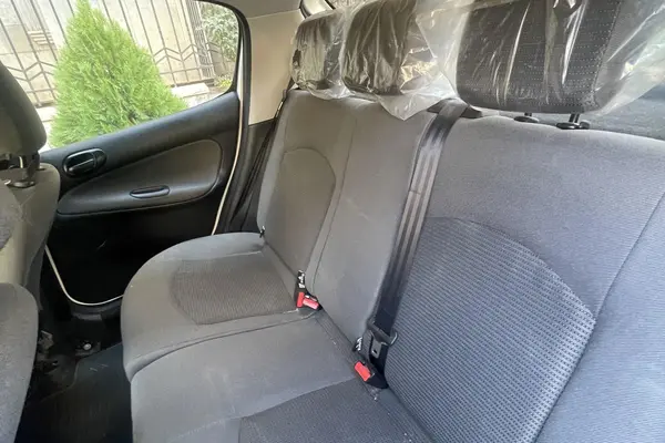 پژو 206 تیپ 3 پانوراما - 1401