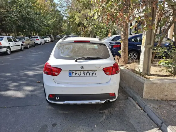 کوییک معمولی دنده‌ای - 1401