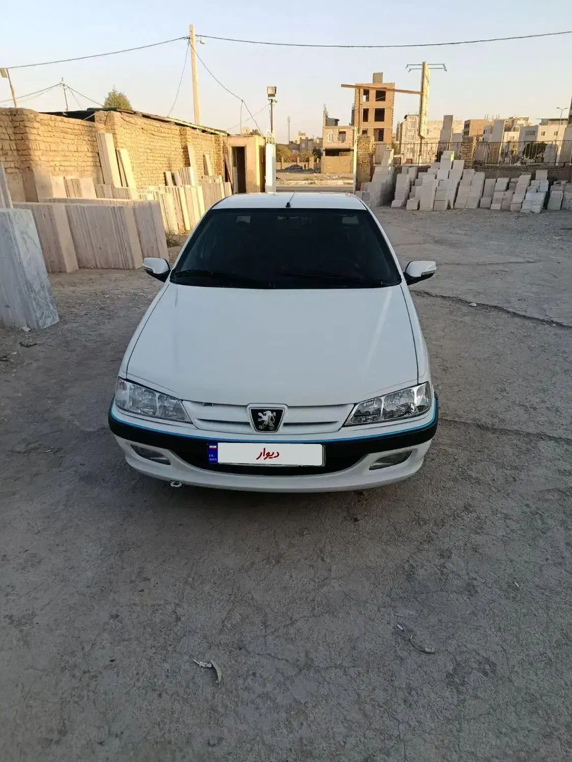 خودرو پژو، پارس آگهی ann_20988832