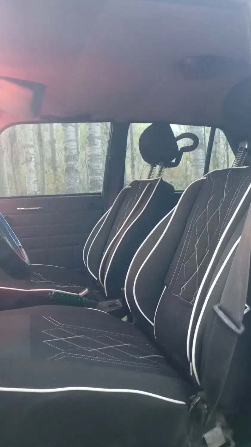 پیکان سواری انژکتور - 1381