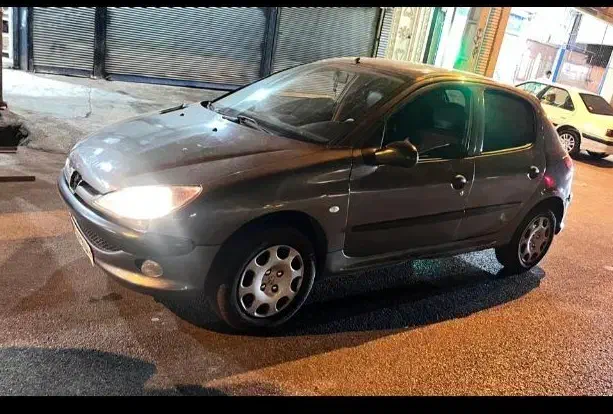 خودرو پژو، 206 آگهی ann_20988839