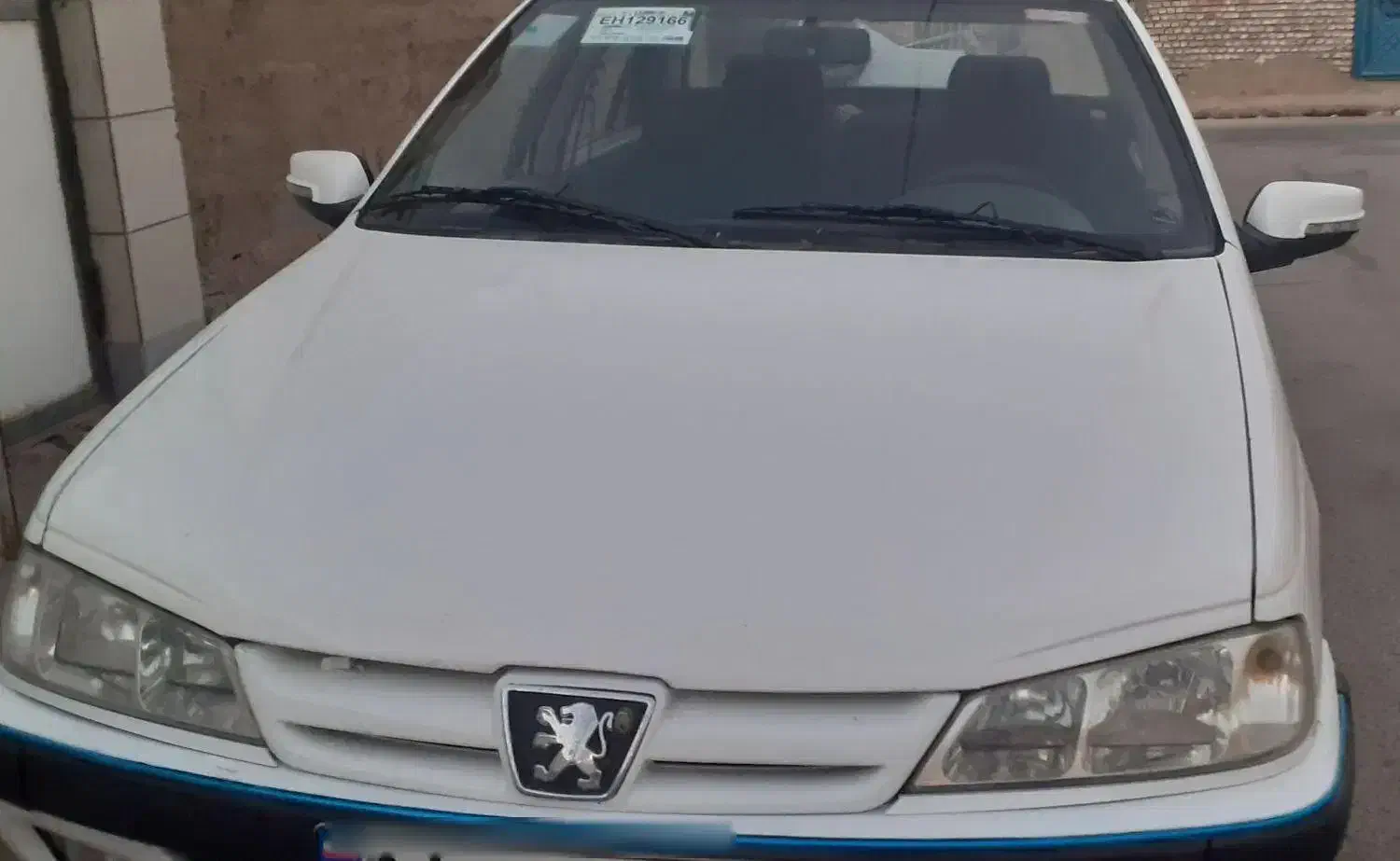 خودرو پژو، پارس آگهی ann_20988842