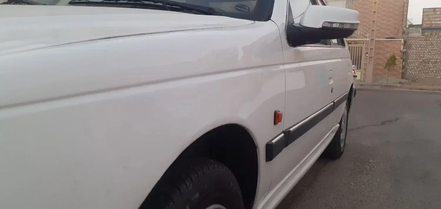 پژو پارس سال - 1393