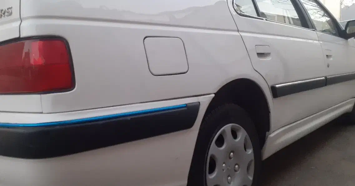 پژو پارس سال - 1393