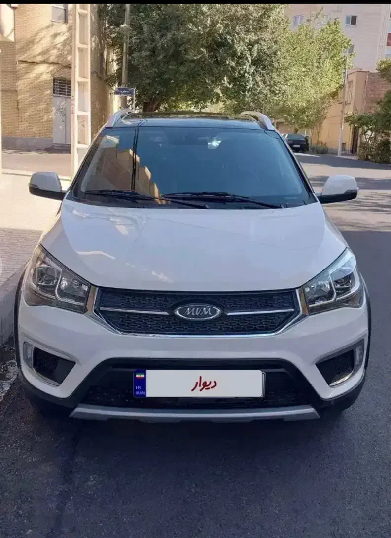 خودرو ام وی ام، X22 آگهی ann_20988847