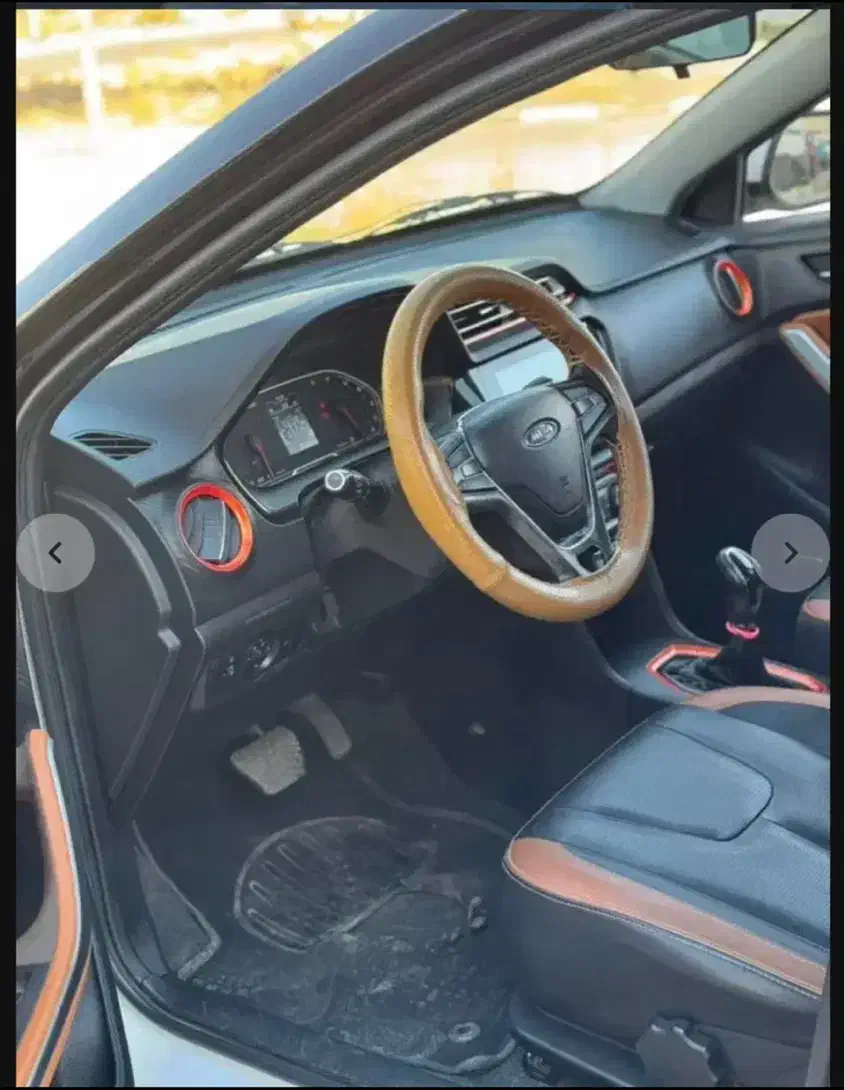 ام وی ام X22 اتوماتیک اسپرت اکسلنت - 1397