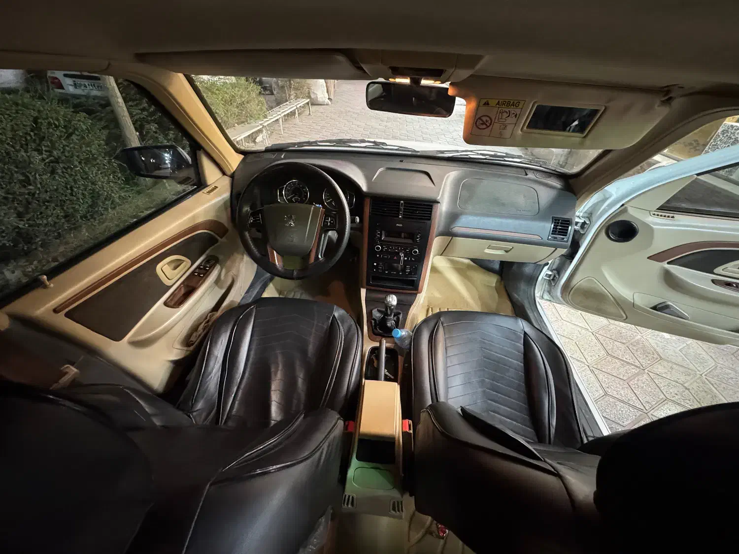 پژو پارس XU7P - 1401