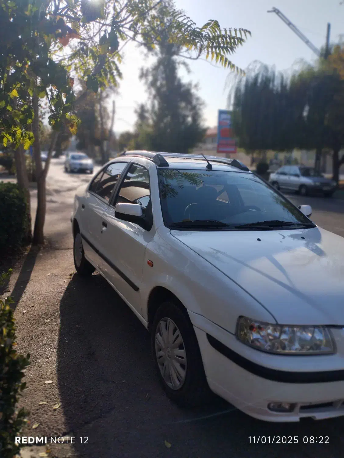 سمند LX XU7 - 1399