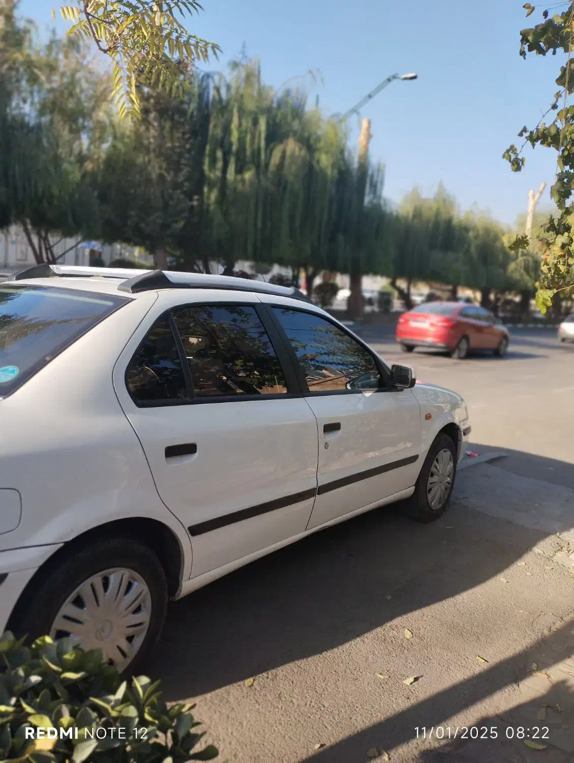 سمند LX XU7 - 1399