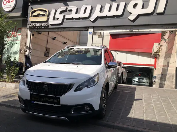 خودرو پژو، 2008 آگهی ann_20988877