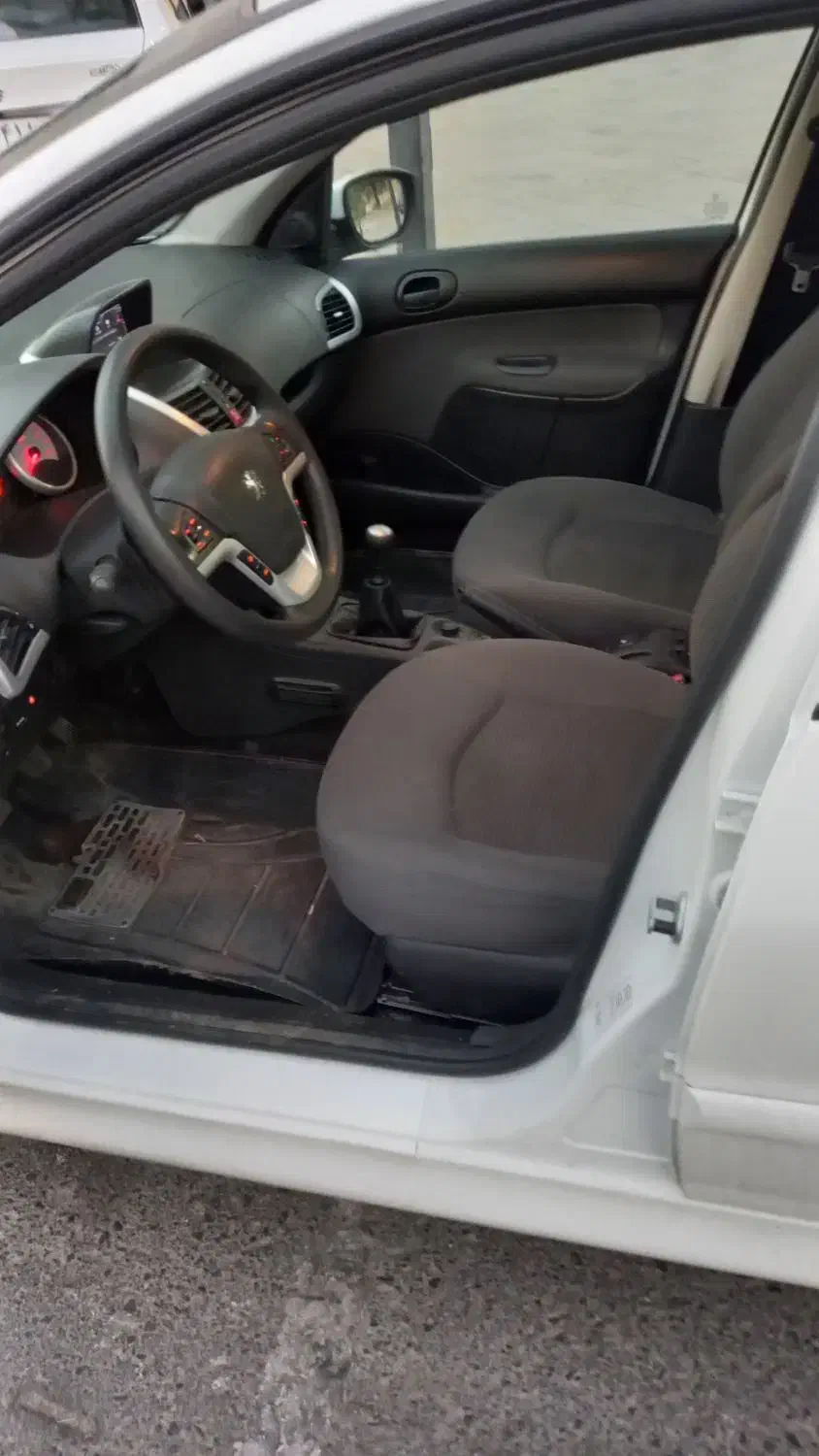 پژو 207 دنده‌ای TU3 - 1402