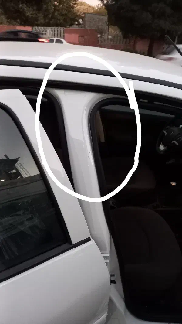 پژو 207 دنده‌ای TU3 - 1402