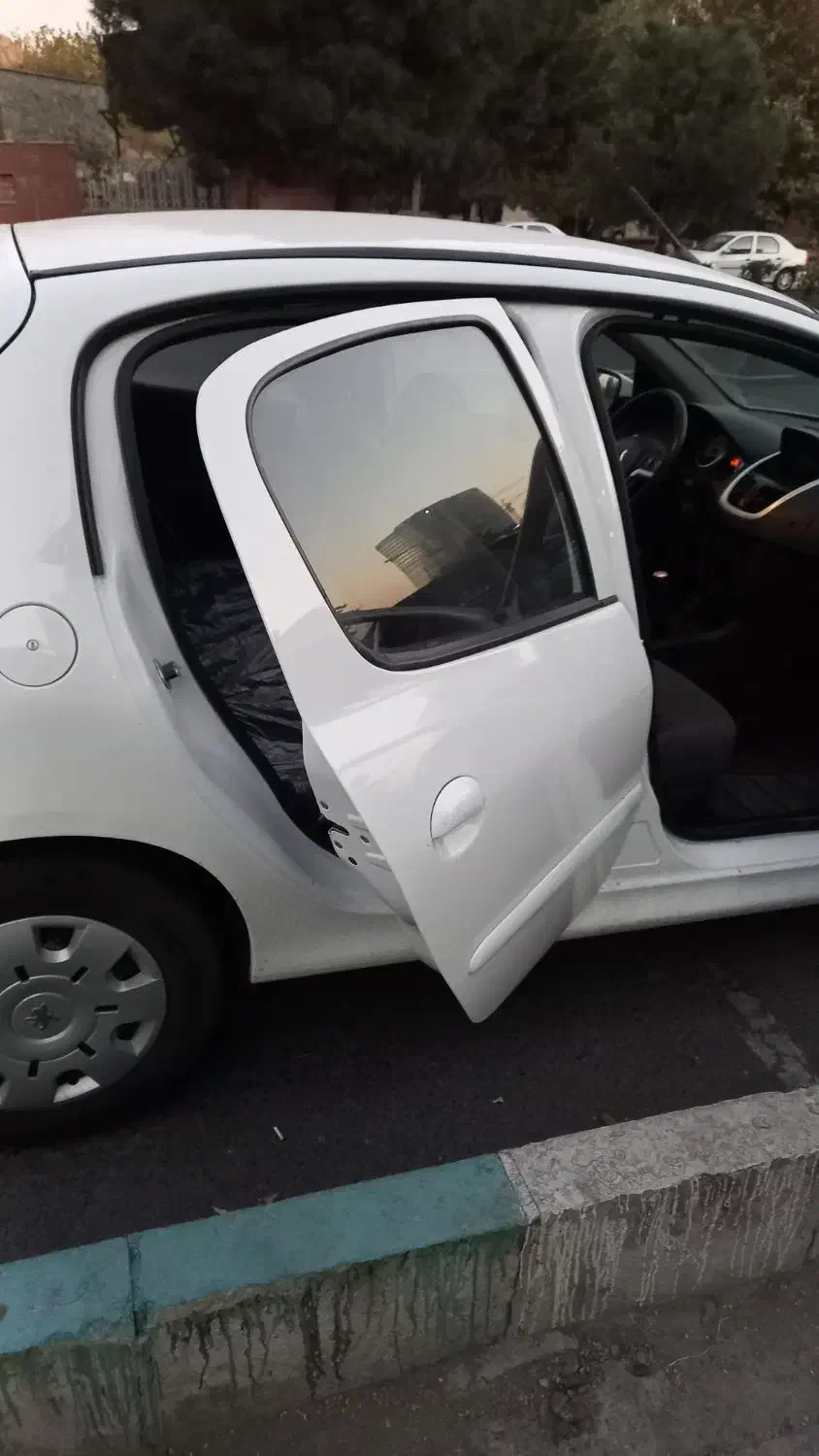 پژو 207 دنده‌ای TU3 - 1402