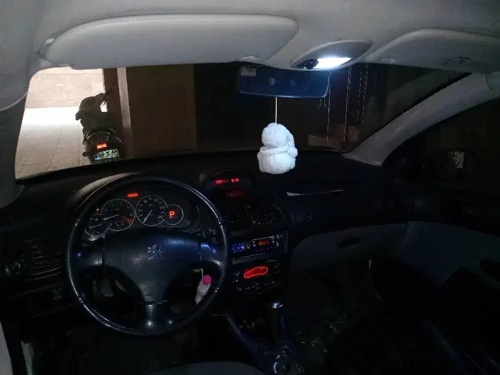 پژو 206 تیپ 6 - 1390