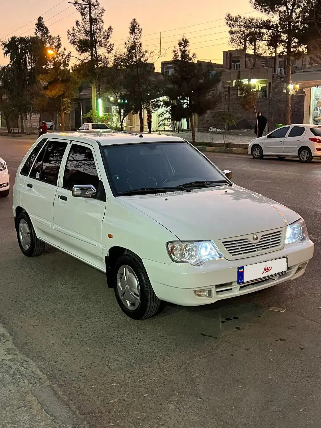 خودرو پراید، 111 آگهی ann_20988888