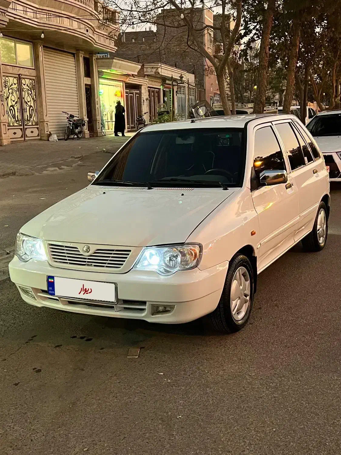 پراید 111 SE - 1398