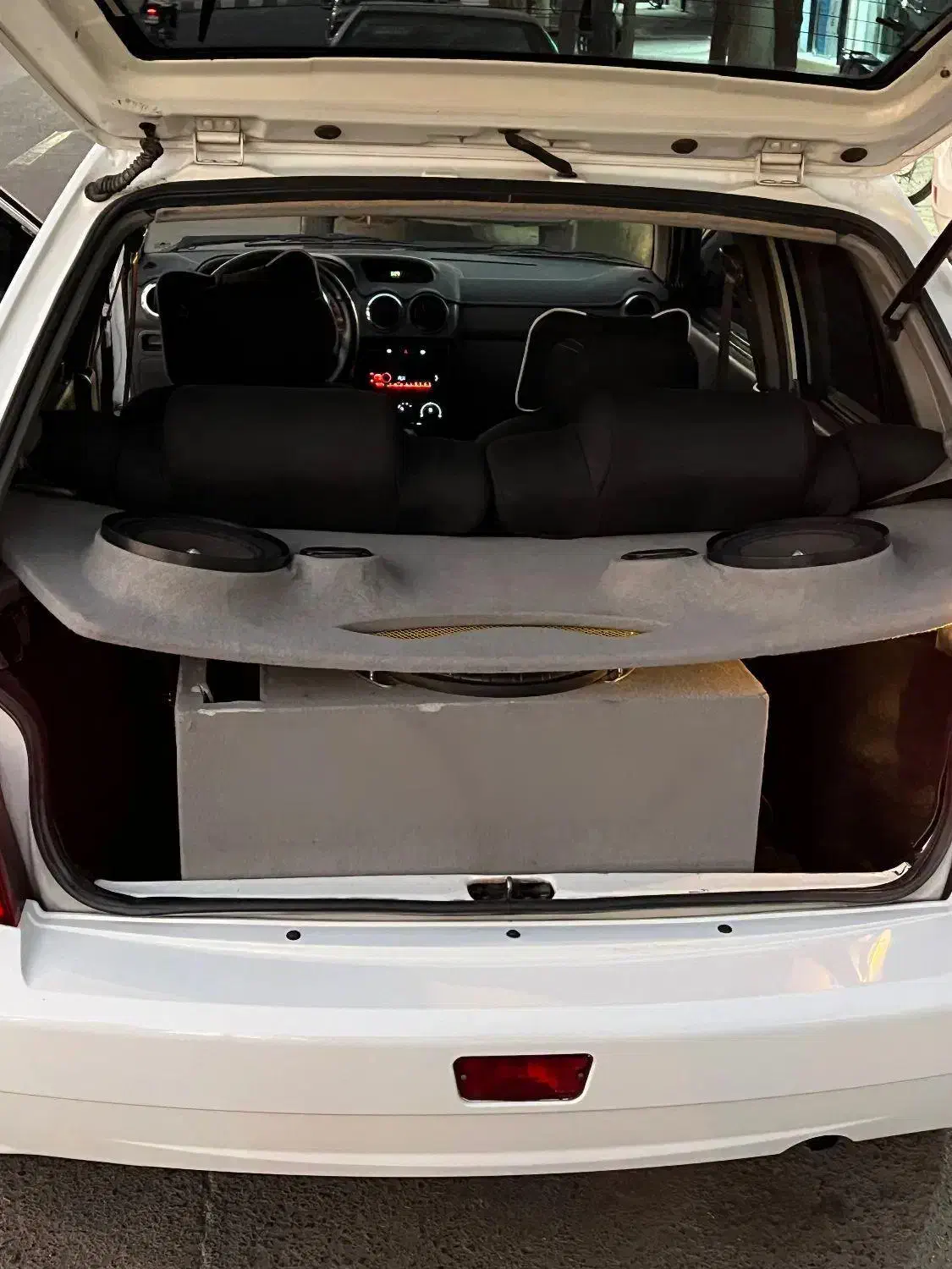 پراید 111 SE - 1398