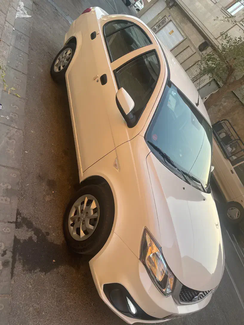 ساینا S دنده‌ای دوگانه سوز - 1404