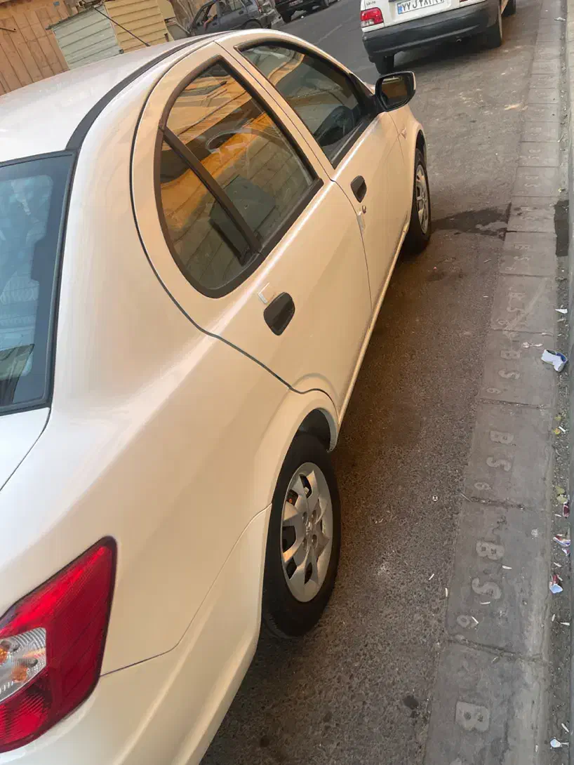 ساینا S دنده‌ای دوگانه سوز - 1404