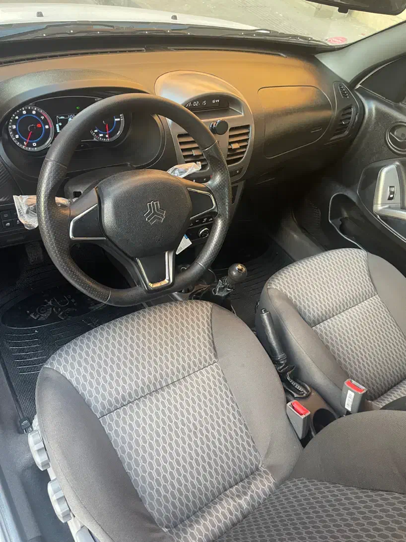 ساینا S دنده‌ای دوگانه سوز - 1404