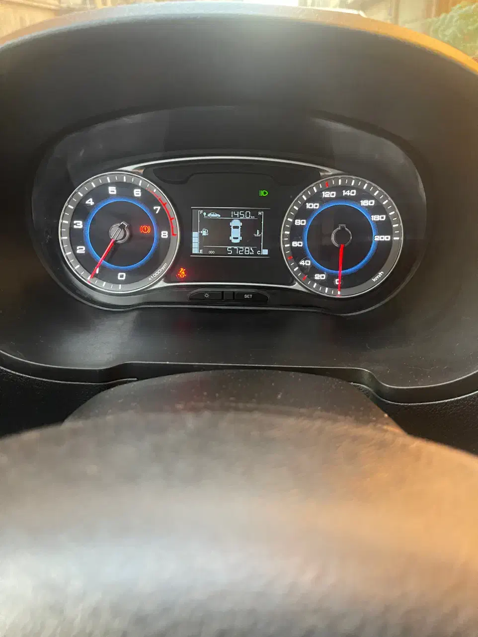 ساینا S دنده‌ای دوگانه سوز - 1404