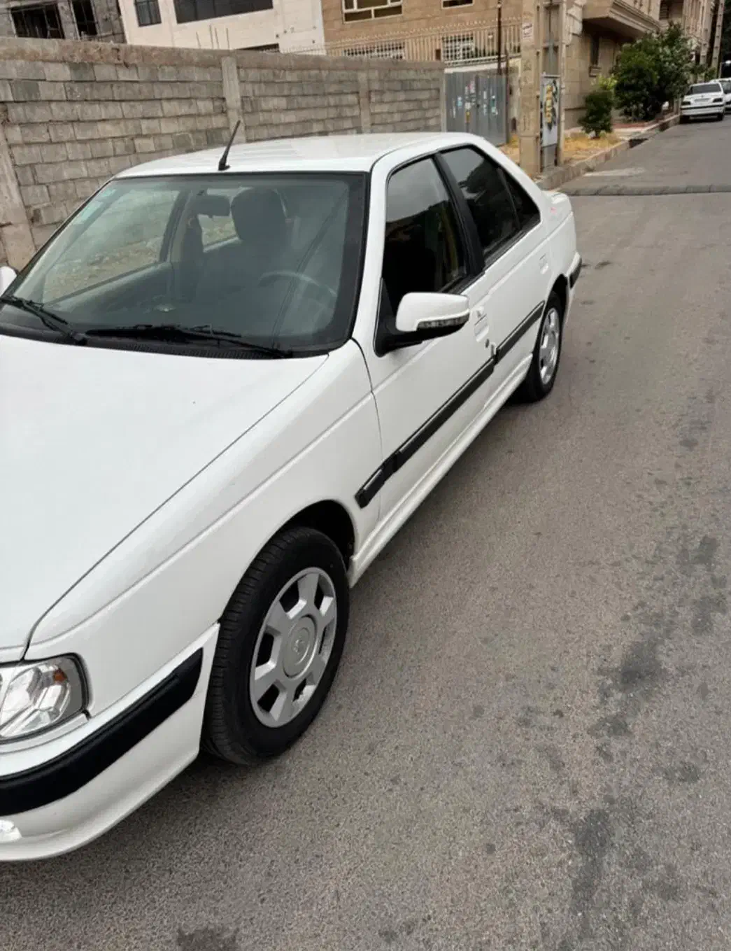 پژو پارس XU7P - 1402