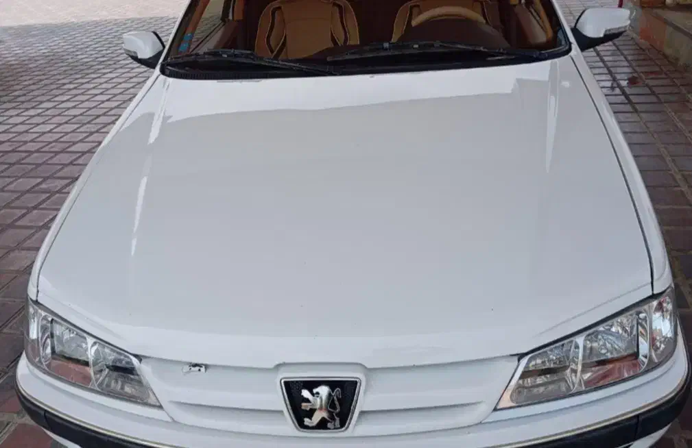 پژو پارس XU7P - 1402