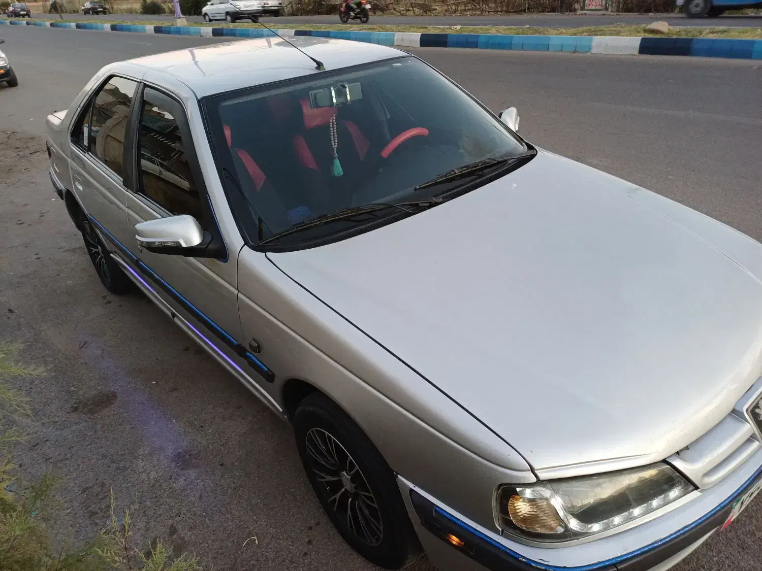 خودرو پژو، پارس آگهی ann_20988893