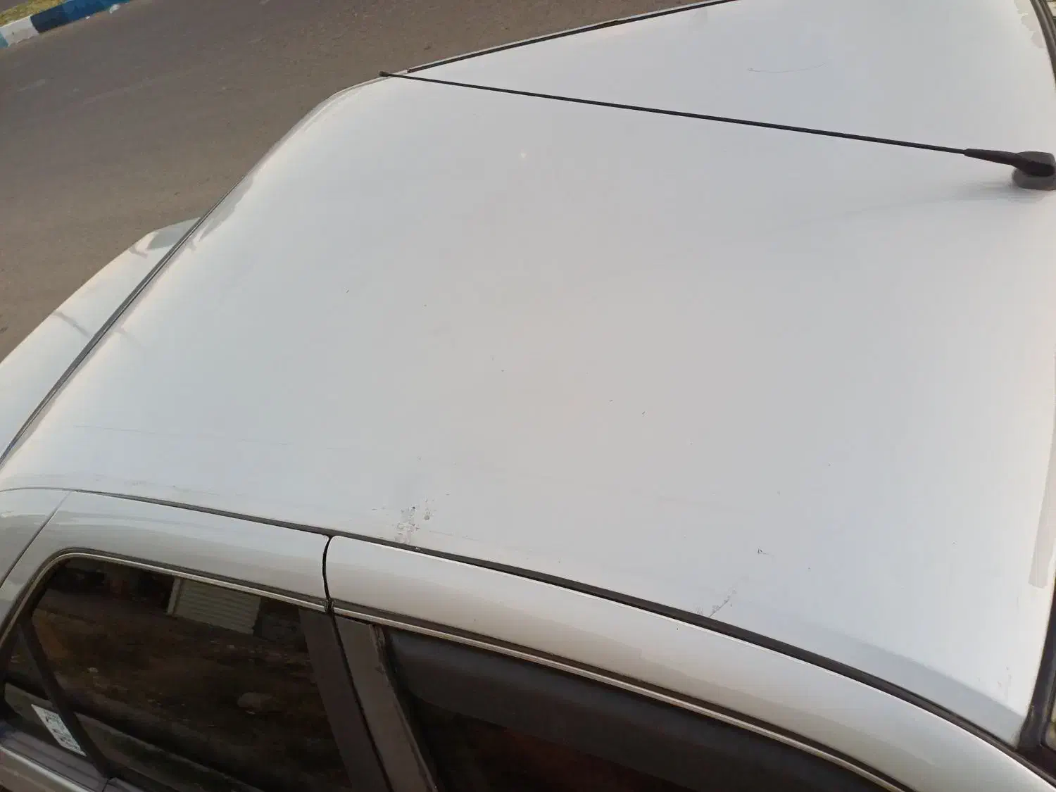 پژو پارس دوگانه سوز - 1384