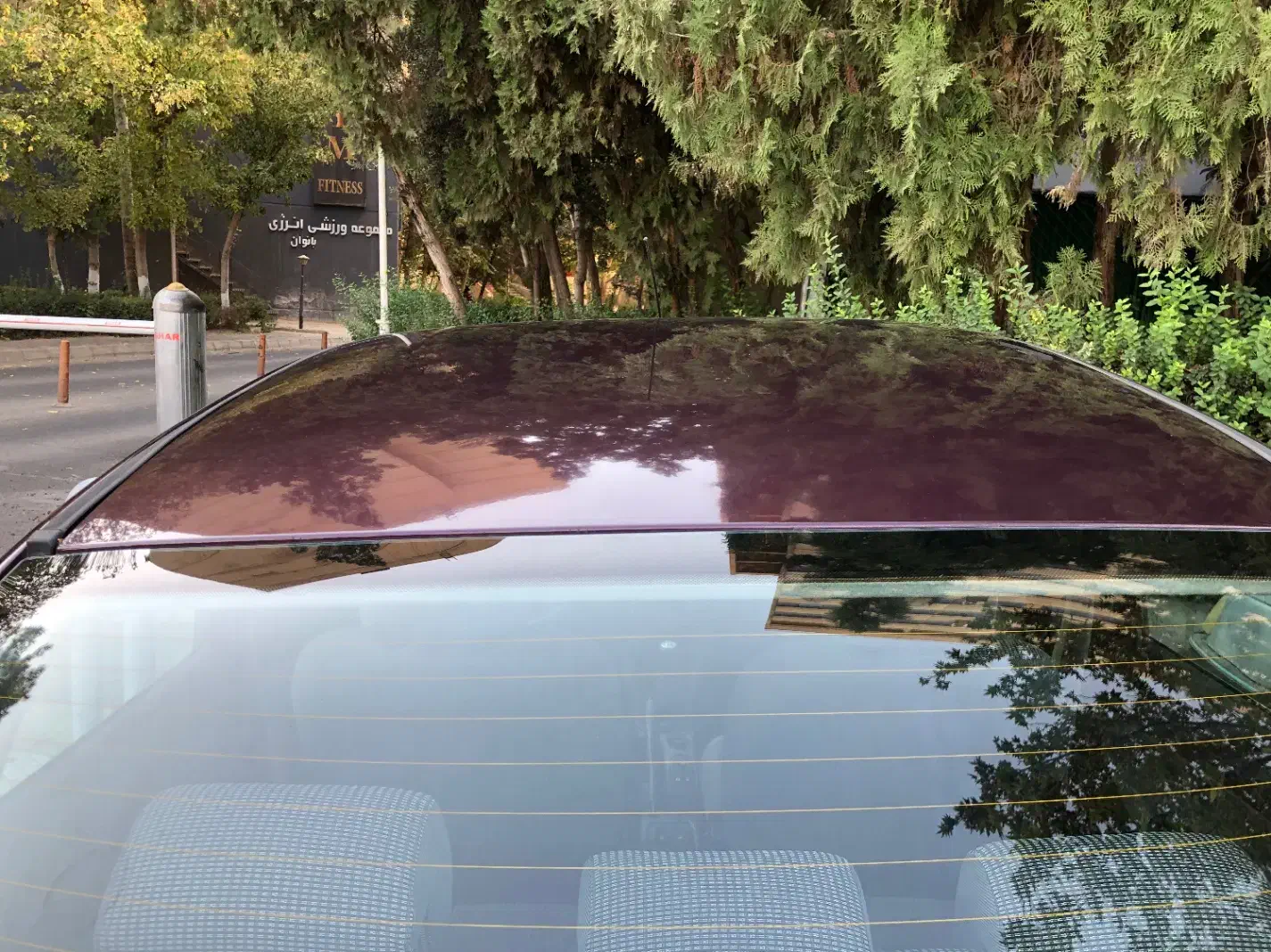 پژو ۲۰۶ صندوق دار v8 - 1394