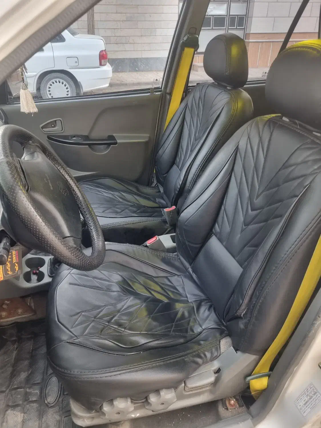 پراید 111 EX - 1392