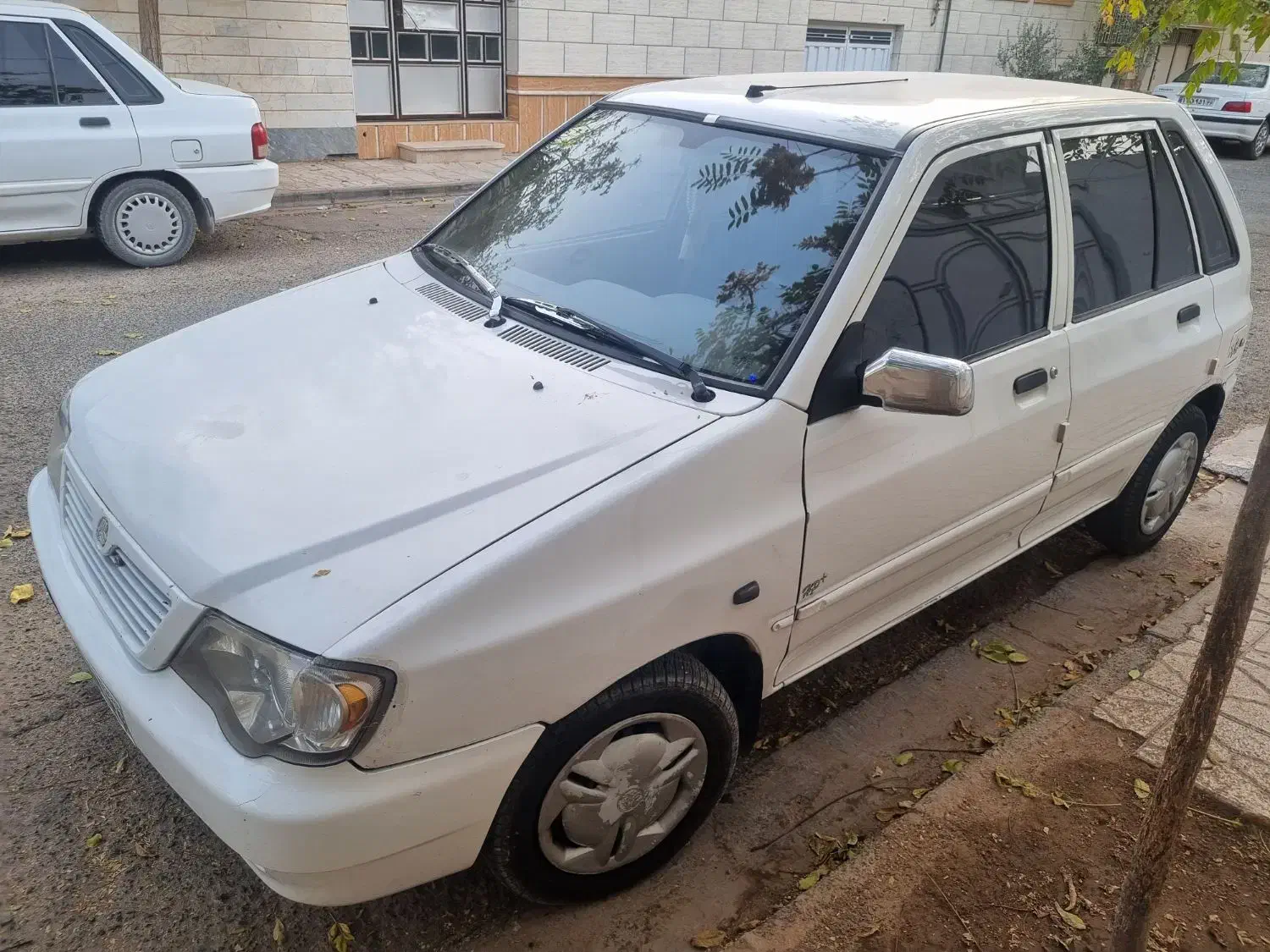 پراید 111 EX - 1392