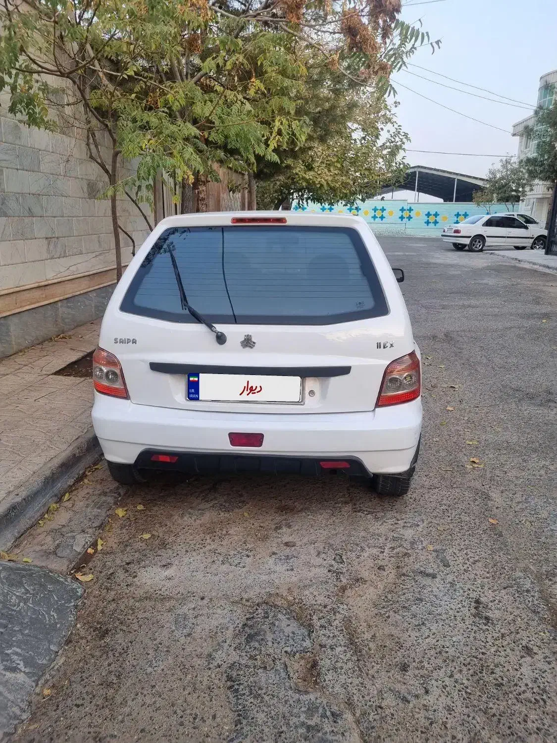 پراید 111 EX - 1392