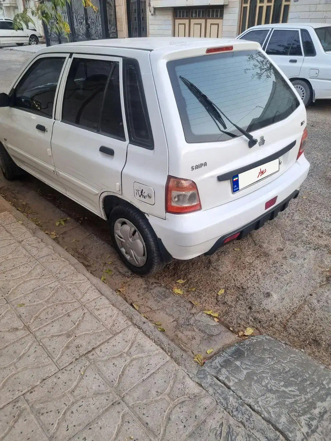 پراید 111 EX - 1392