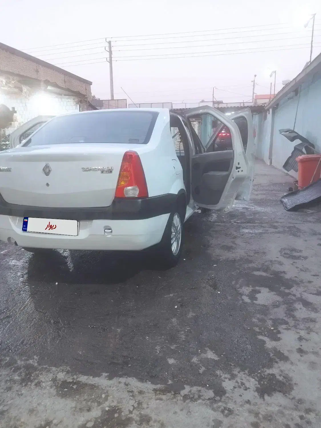 خودرو رنو، تندر 90 آگهی ann_20988911