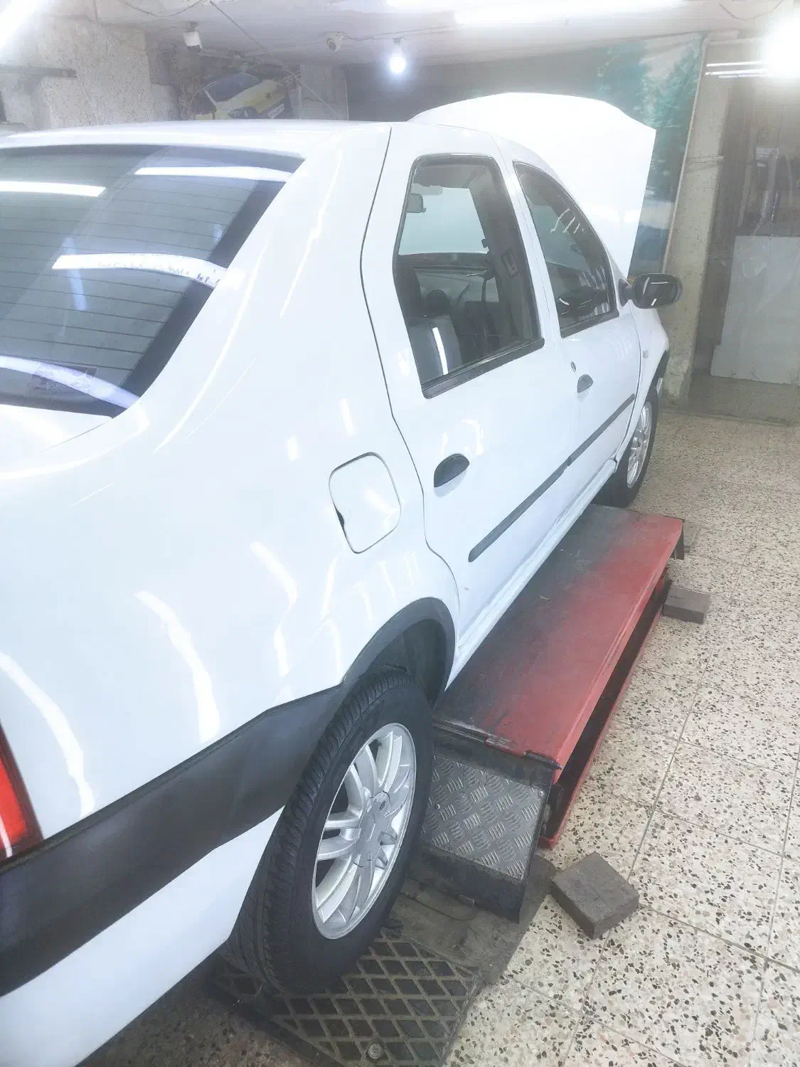 رنو تندر 90 E2 - 1391