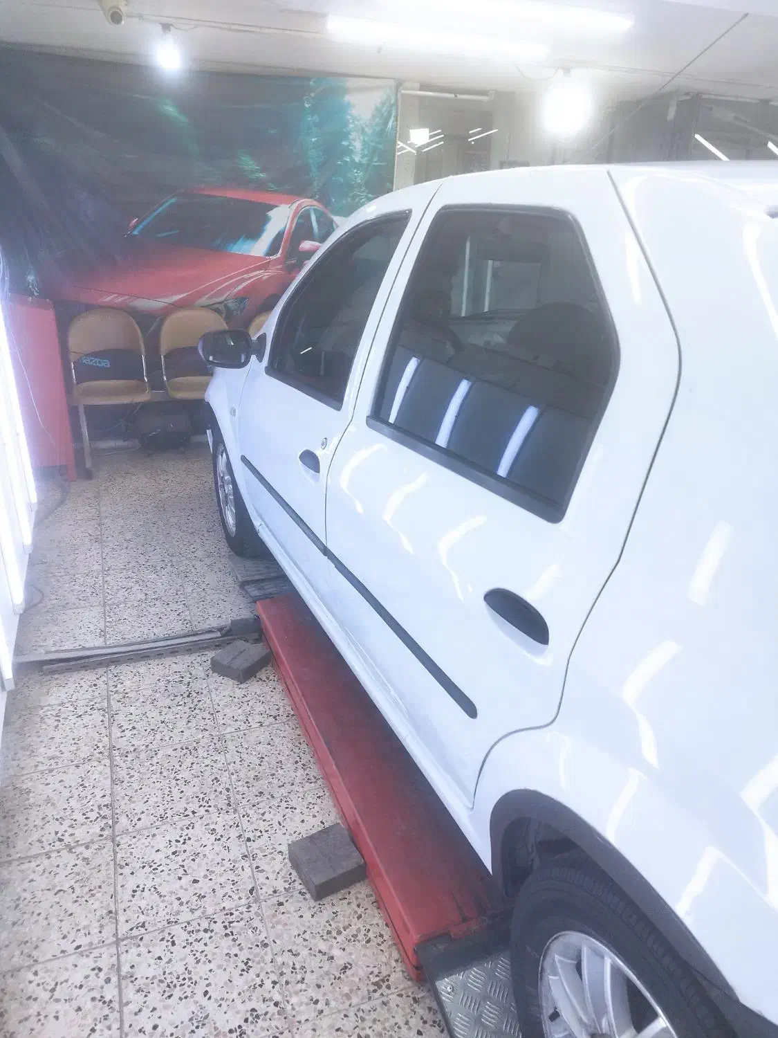 رنو تندر 90 E2 - 1391