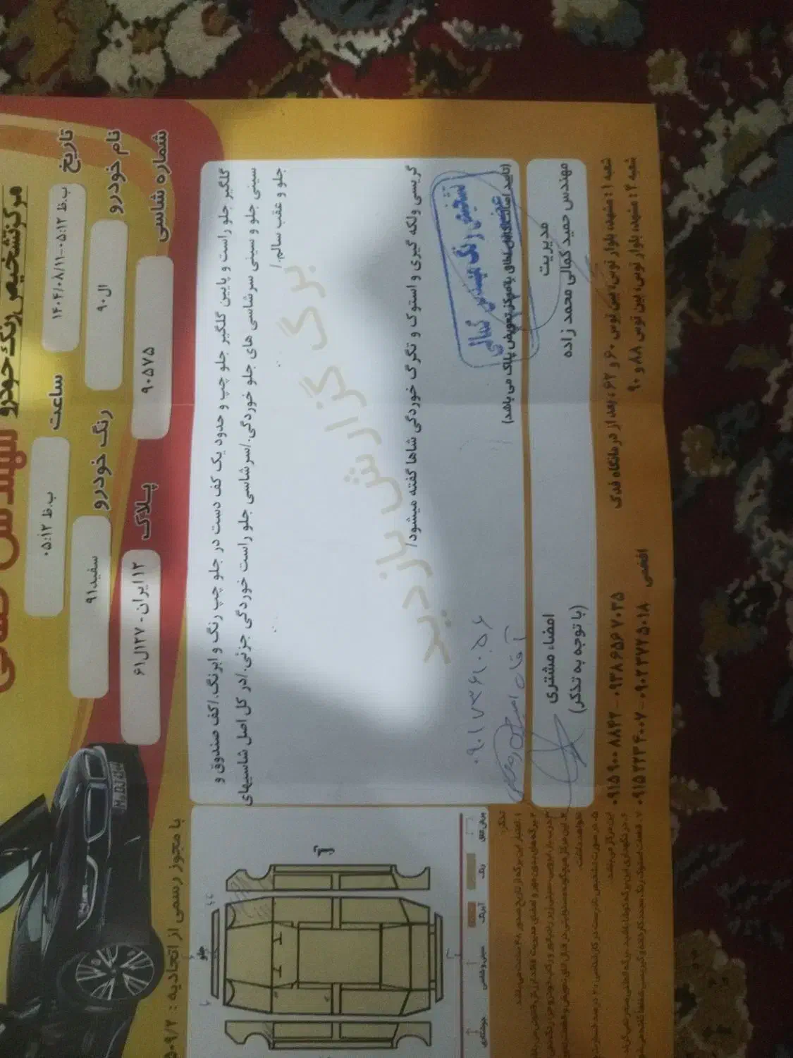 رنو تندر 90 E2 - 1391