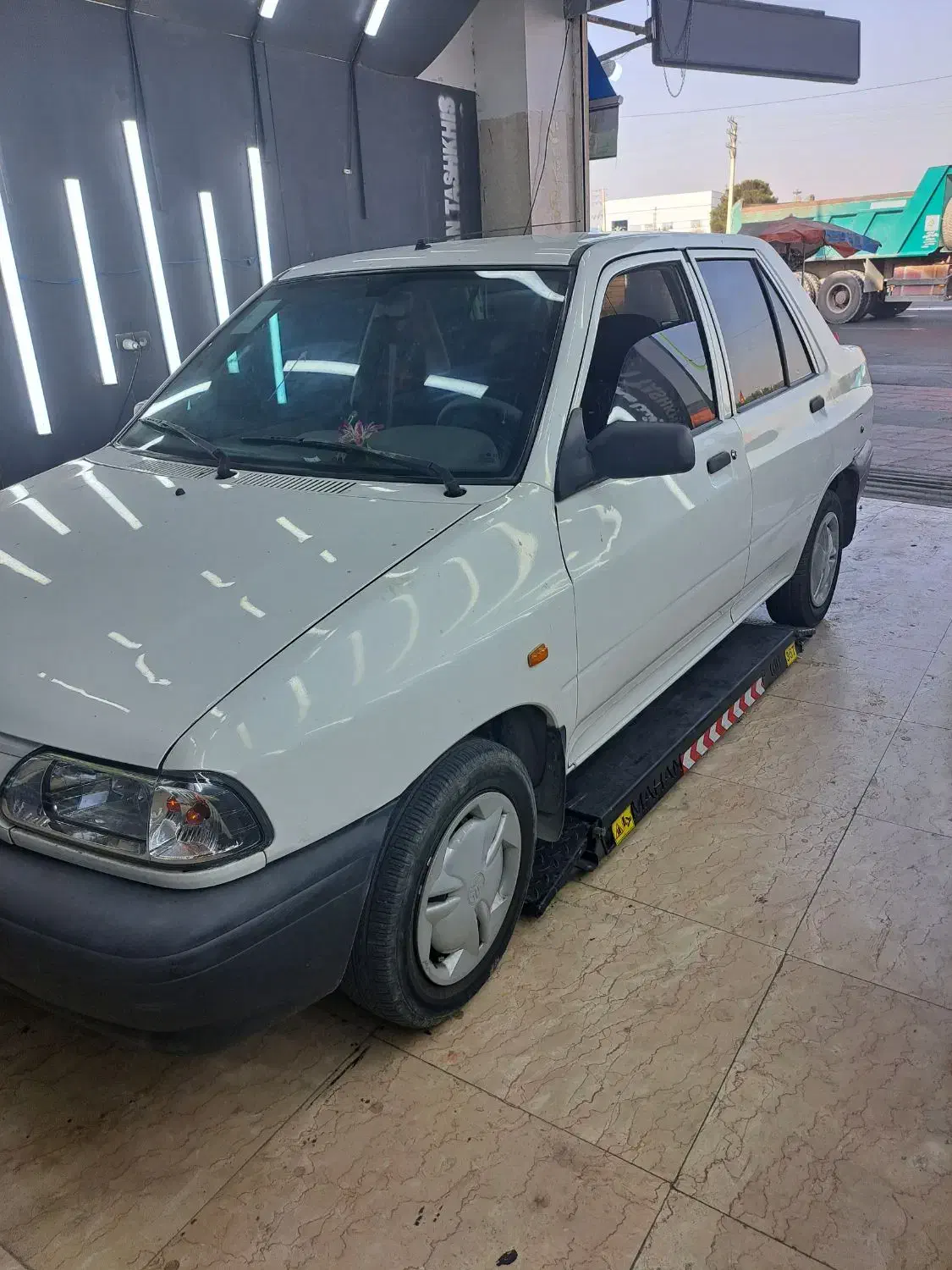 پراید 131 SX - 1399