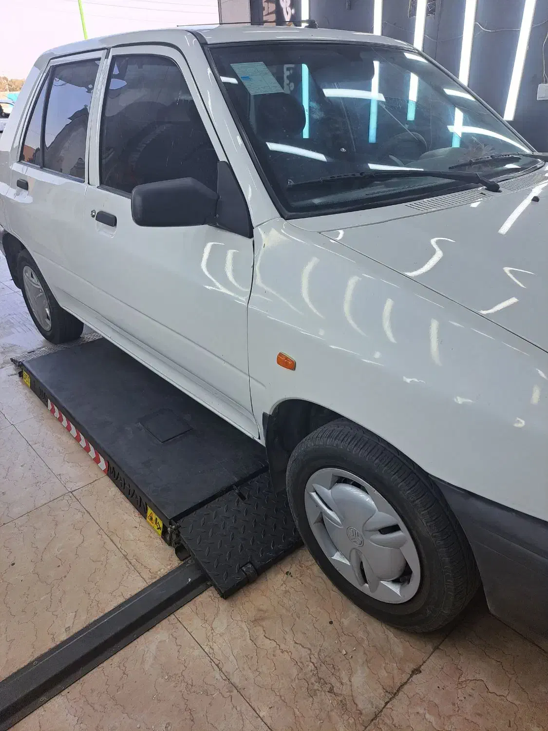 پراید 131 SX - 1399