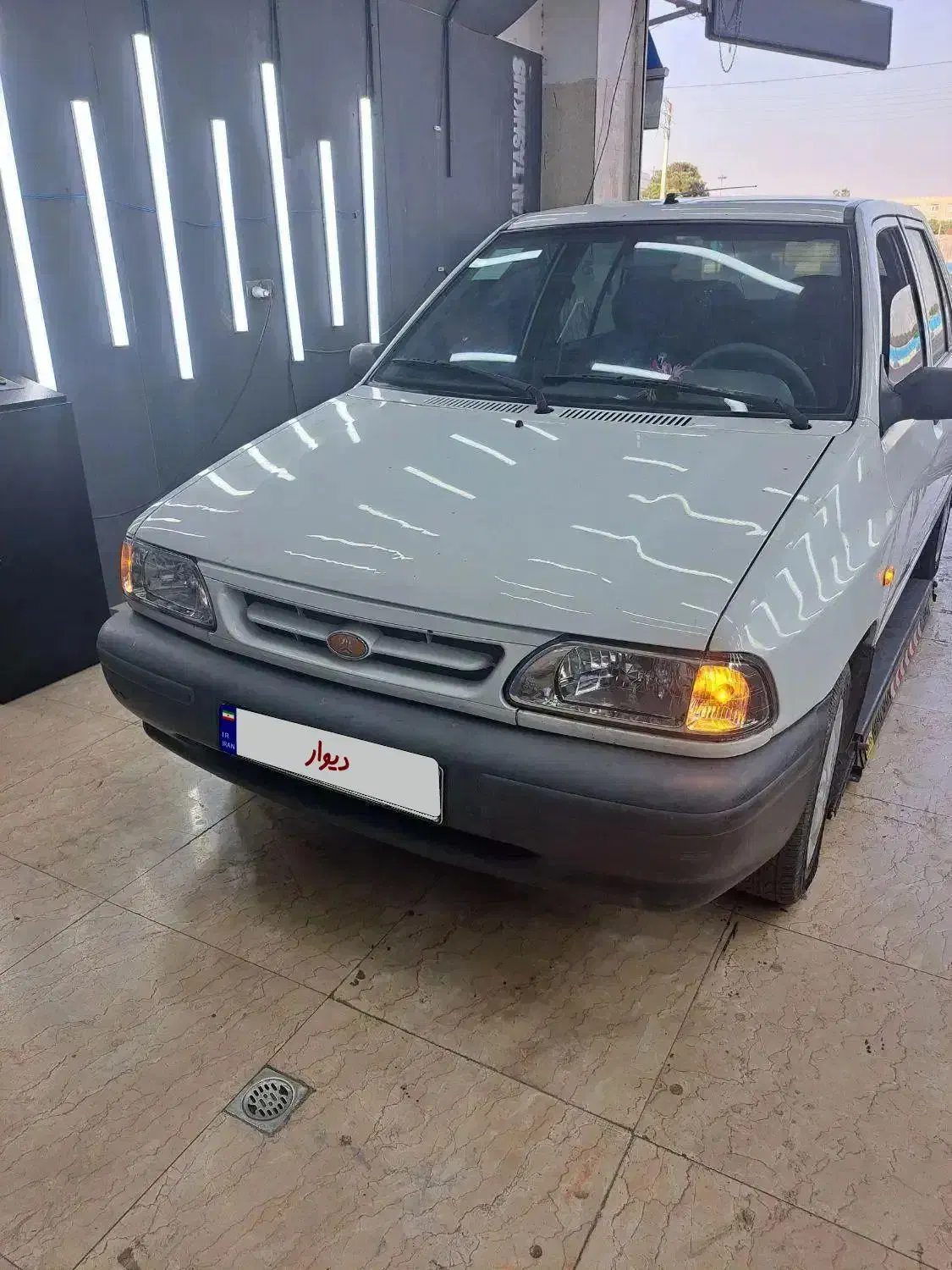 پراید 131 SX - 1399