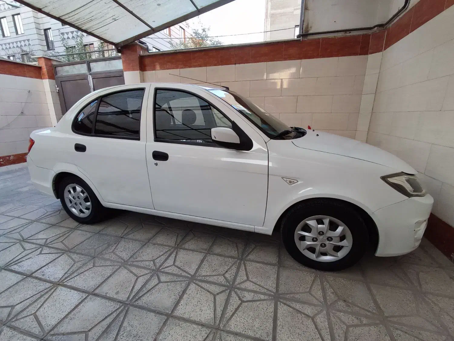 خودرو ساینا، EX آگهی ann_20988916