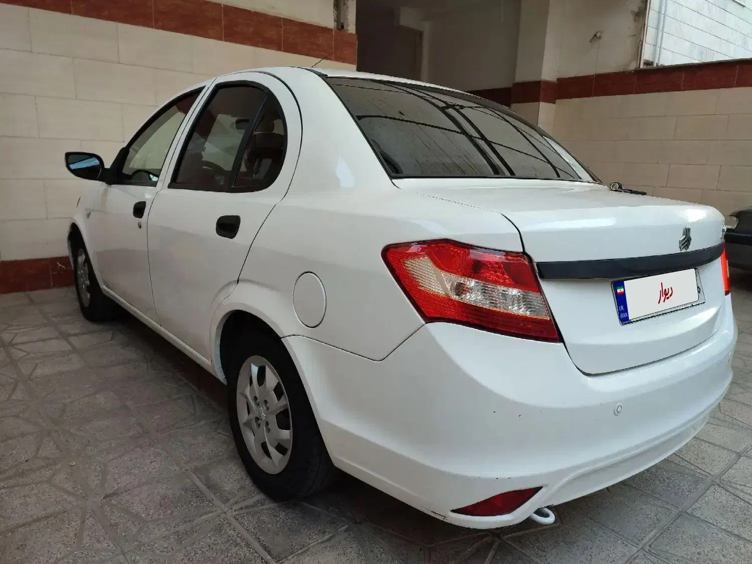 ساینا EX معمولی - 1400