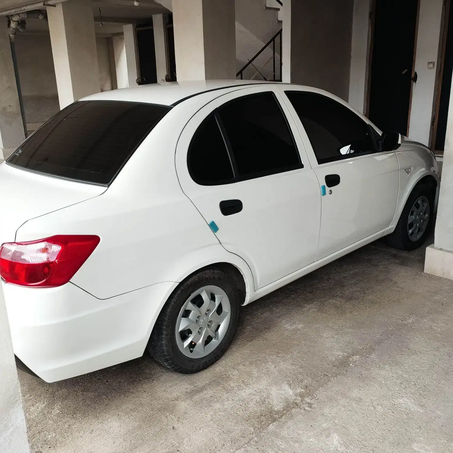 ساینا S دنده‌ای دوگانه سوز - 1403