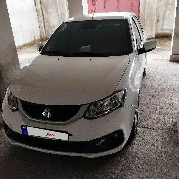 ساینا S دنده‌ای دوگانه سوز - 1403