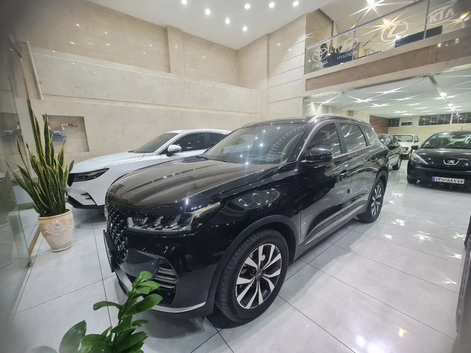 خودرو فونیکس، تیگو 7 پرو آگهی ann_20988926