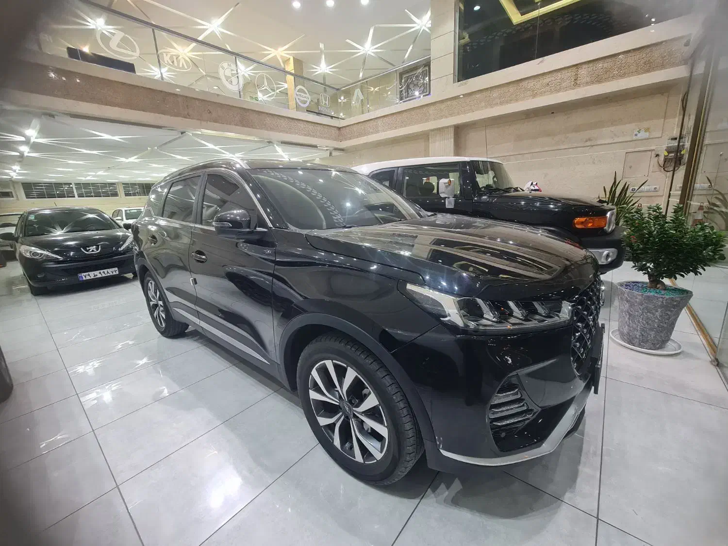 فونیکس تیگو 7 پرو اکسلنت - 1401